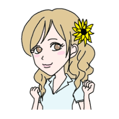 [LINEスタンプ] なちゅかわすたんぷ