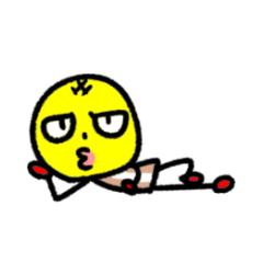 [LINEスタンプ] マッチメン