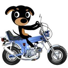 [LINEスタンプ] ぽっきちくん