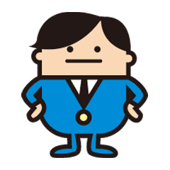 [LINEスタンプ] 働く会社員