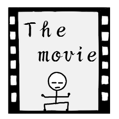 [LINEスタンプ] 白黒映画