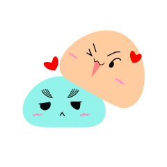 [LINEスタンプ] Smooch