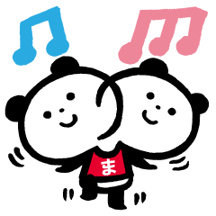 [LINEスタンプ] まんまるころころ1週間の画像（メイン）