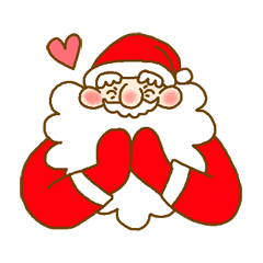 [LINEスタンプ] 冬・クリスマス スタンプ