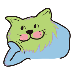 [LINEスタンプ] だってヌコだもんの画像（メイン）