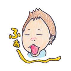 [LINEスタンプ] べびすたんぷ。の画像（メイン）