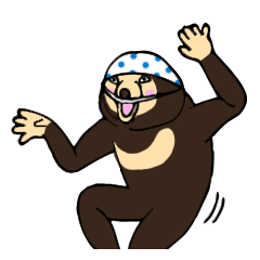 [LINEスタンプ] マレさんの日常