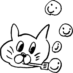 [LINEスタンプ] ネコ pt.02