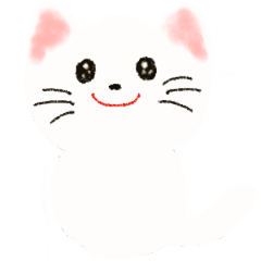 [LINEスタンプ] ねこのおいちん