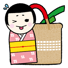 「お願い！」お買い物スタンプ