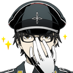 [LINEスタンプ] タイトル：アンライト第二弾