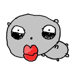 [LINEスタンプ] Boonme