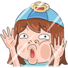 [LINEスタンプ] SAN's every day Part 2の画像（メイン）