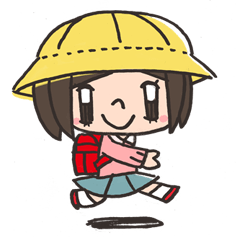 [LINEスタンプ] 小学生の日常の画像（メイン）