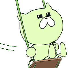 [LINEスタンプ] きよまるの「痒いところに手が届く！」