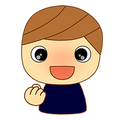 [LINEスタンプ] Rocco Boy