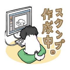 [LINEスタンプ] スタンプを作る人向けスタンプ。