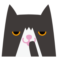 [LINEスタンプ] Cats！！の画像（メイン）