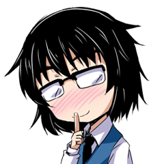 がんばれ地味子さん