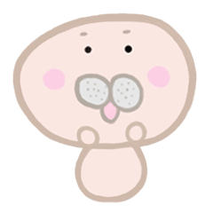 [LINEスタンプ] ひーくん