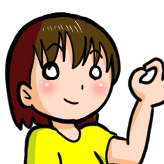 [LINEスタンプ] ゲーム好きレディの画像（メイン）