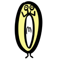 [LINEスタンプ] Mr.O