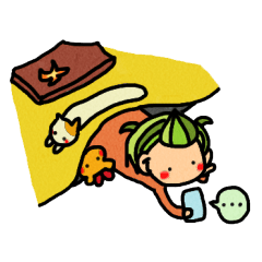 [LINEスタンプ] ねぎくんと仲間たちの画像（メイン）