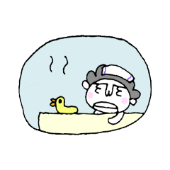 [LINEスタンプ] もじゃもじゃたらこ