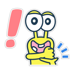 [LINEスタンプ] 仲良しモック＆ヨックの画像（メイン）