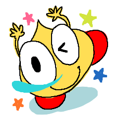 [LINEスタンプ] ゆとりんの日常