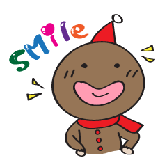 [LINEスタンプ] cookiebebe~HAPPY WINTERの画像（メイン）