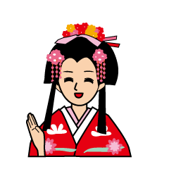 [LINEスタンプ] 大江戸スタンプ