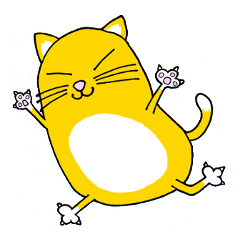 [LINEスタンプ] 小生意気な。ねこ・ぶた・さる