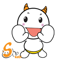 [LINEスタンプ] SUHOKEBI (Korean Traditional Character)の画像（メイン）