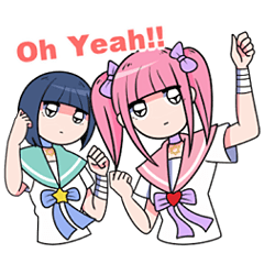 [LINEスタンプ] メンヘラチャン3の画像（メイン）