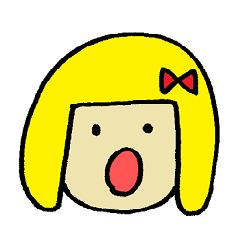 [LINEスタンプ] ヘルメッ子の40面相スタンプの画像（メイン）