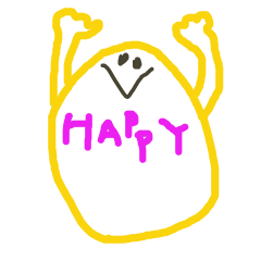 [LINEスタンプ] RoundGuy