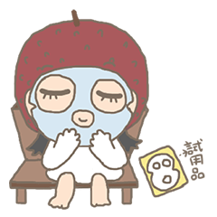 [LINEスタンプ] ミルクチキンの画像（メイン）