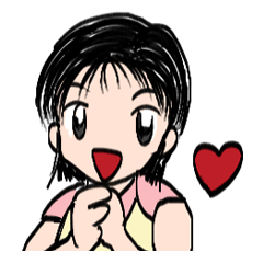 [LINEスタンプ] TeTe Prettyの画像（メイン）