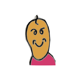 [LINEスタンプ] 愛くるしいおじさんおばさん。