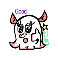 [LINEスタンプ] So cute ！ JAPANESE PANCAKE DEVILFISH！！ 2の画像（メイン）