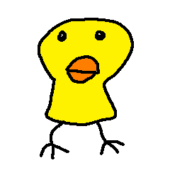 [LINEスタンプ] ヤンバルクイナの画像（メイン）