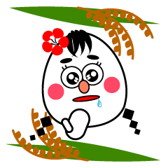 [LINEスタンプ] Oh！マイガール『ひとめぼれちゃん』