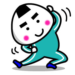 [LINEスタンプ] 毎日おにぎりくん