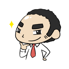 [LINEスタンプ] ひろスタ