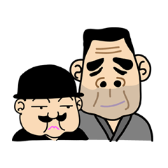 [LINEスタンプ] ゆかいな仲間