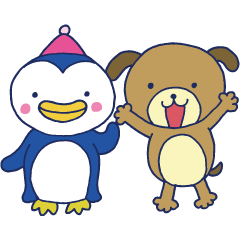 [LINEスタンプ] アニマル ワンダーランド