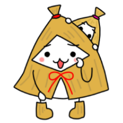 [LINEスタンプ] 雪ん子と小雪ちゃん