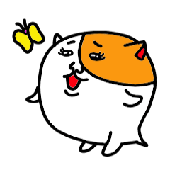 [LINEスタンプ] 猫の「ころたま」