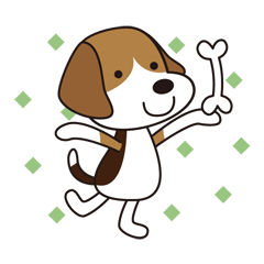 [LINEスタンプ] みんとん動物園